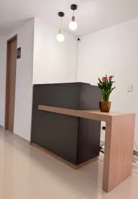 Hotel Portal Del Cerro Manizales - Reception