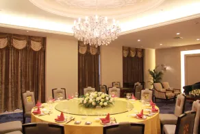 Jiangsu Cuipingshan Hotel - Restaurant