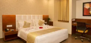 Amalfi Grand - Chambre