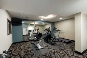 Quality Inn Carrollton - Fitness facility