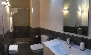 El Palacio del Campo - Badezimmer