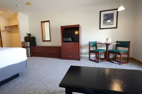 Glacier Mountain Lodge - Værelse