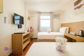 MySpace Hotel @BGC - Chambre