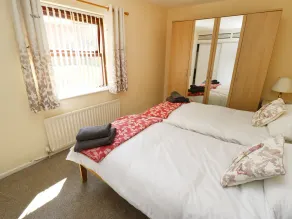 West End House - Room