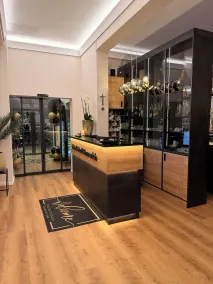Hotel Stadt Emmerich - Réception
