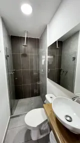 Hotel Boutique Plaza - Bathroom