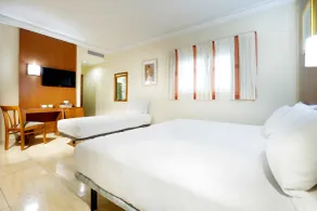 Crisol Alisios Canteras - Chambre