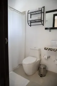 Margarett Hotel - Salle de bain