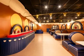 Mundo Criamigos Hotel Gramado - Restaurant
