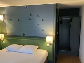 Hôtel Campanile Laon - Chambre