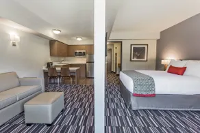 Microtel Inn & Suites by Wyndham Bonnyville - Room