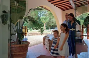 Hotel Villa Ottone - Reception