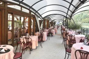 Hotel Lago Bin - Restaurant