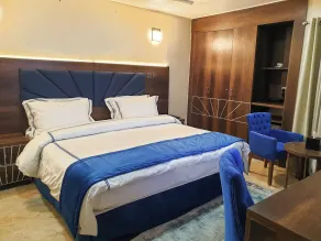 Musada Luxury Hotels and Suites - Room