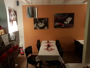 Pension & Cafe Grebasch - Restaurant