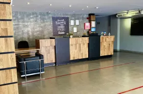 Itaipu Hotel - Reception