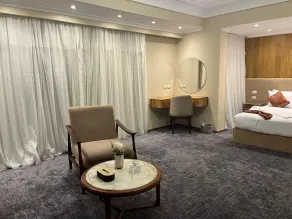 Dimora Hotel Cairo - Chambre