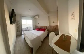 Dei Templi Hotel - Ausblick vom Zimmer