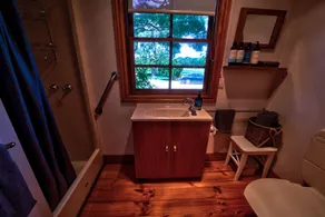 Cherry Plum Cottages - Salle de bain