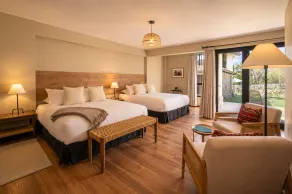 Sierra Sacred Valley - Quarto