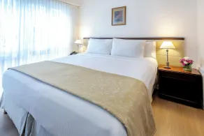 Hotel Presidente - Zimmer