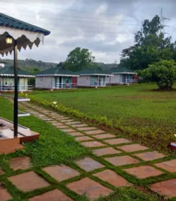 Nature Trails Durshet, Khopoli - Room