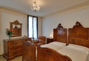 Pensione Seguso - Chambre
