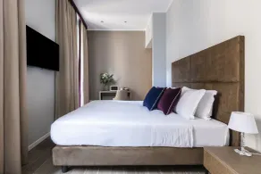 Giubbonari 23 - FromHometoRome - Chambre