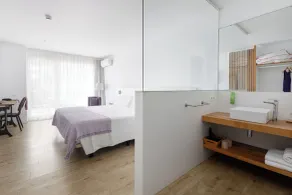 Hotel Calella de Palafrugell - Chambre