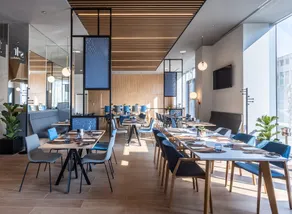 Courtyard by Marriott Bucharest Floreasca - Restaurant