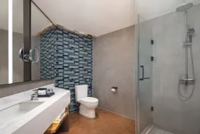 Fairfield by Marriott Baiyin Downtown - Salle de bain