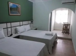 Hotel Vila Mar - Habitación