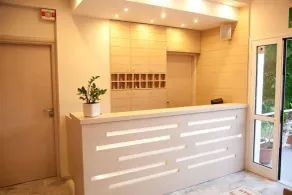 Anatoli Beach Hotel - Resepsjon