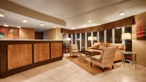 Best Western Plus Suites Hotel Coronado Island - Réception