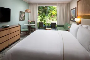 The Westin Princeville Ocean Resort Villas - Vue de la chambre