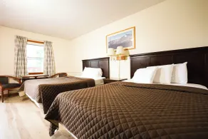 Chatham Travel Lodge - Værelse