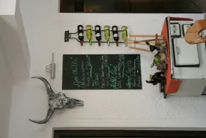2x Einzelzimmer - Restaurant