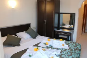 Hotel Gold Stone - Zimmer