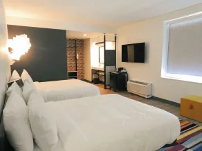 Aloft by Marriott McAllen - Room