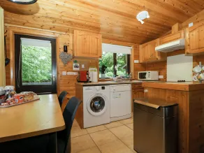 Derwent Lodge - Eget kök