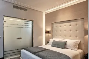 Antigon Urban Chic Hotel, Thessaloniki - Chambre