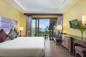 Nora Beach Resort & Spa - Chambre