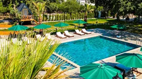 Elasu Bodrum - Pool
