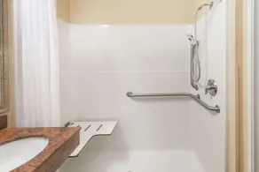 Baymont by Wyndham Savannah/Garden City - Salle de bain