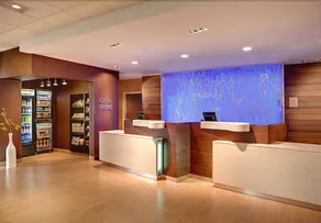 Fairfield Inn and Suites by Marriott Monaca - Recepción