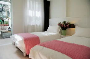 Peking Station Hostel - Room