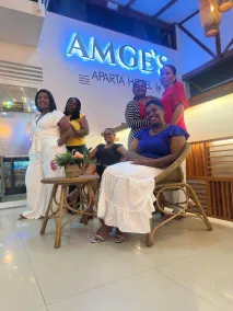 AMGES - Terrace/patio