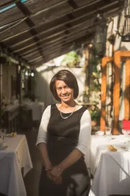 Point B Guest House -Sustainable Solar Energy - Restaurant