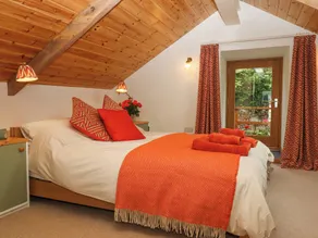 Lingcombe Barn - Habitación