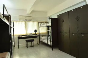 G9bangkok - Chambre